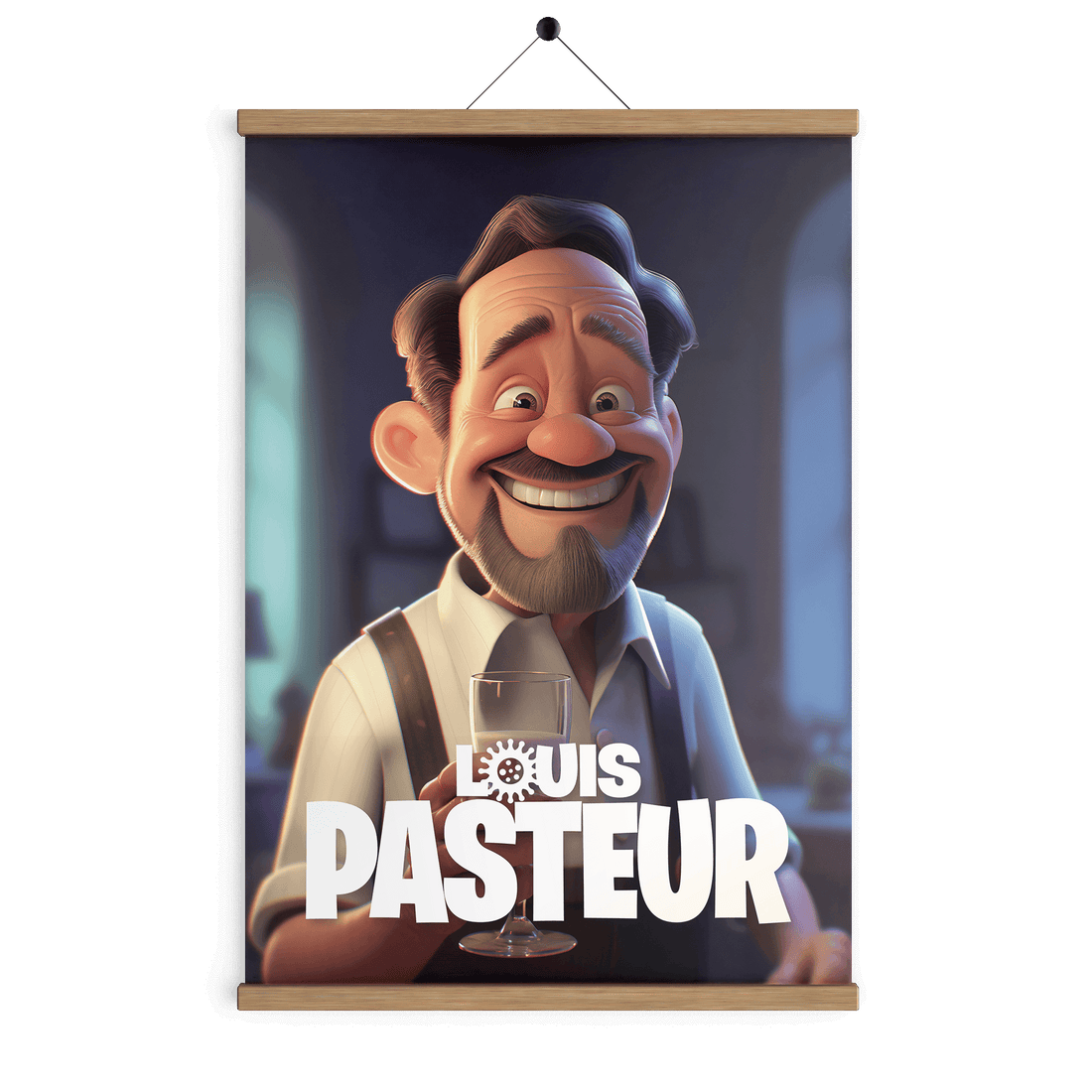 Louis Pasteur
