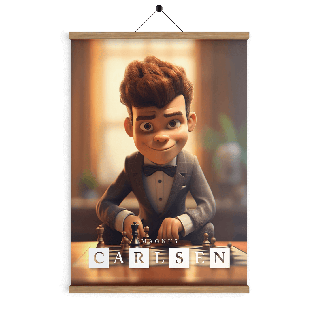 Magnus Carlsen