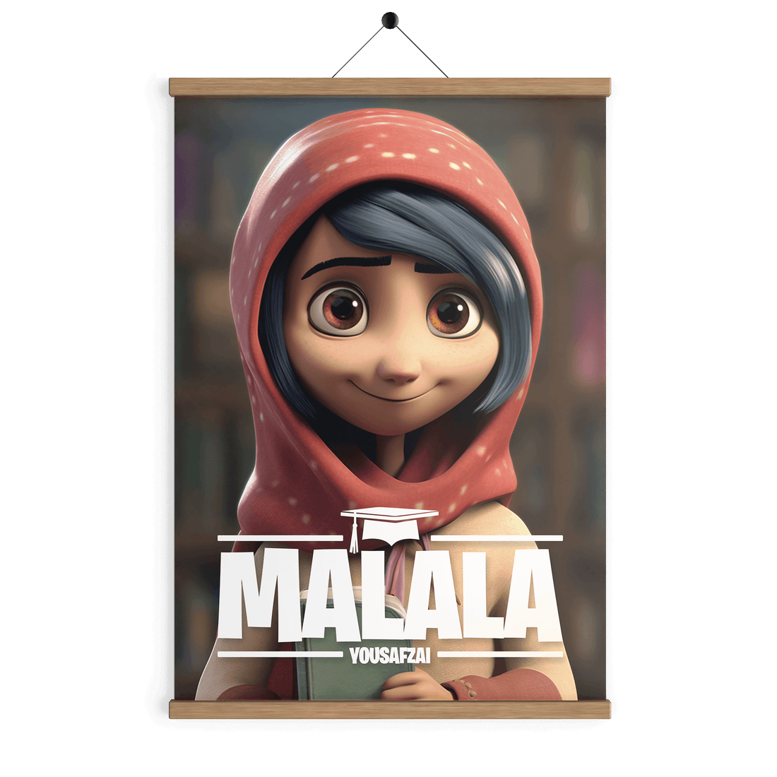 Malala Yousafzai