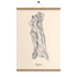 Marker kotekart - Bomull
