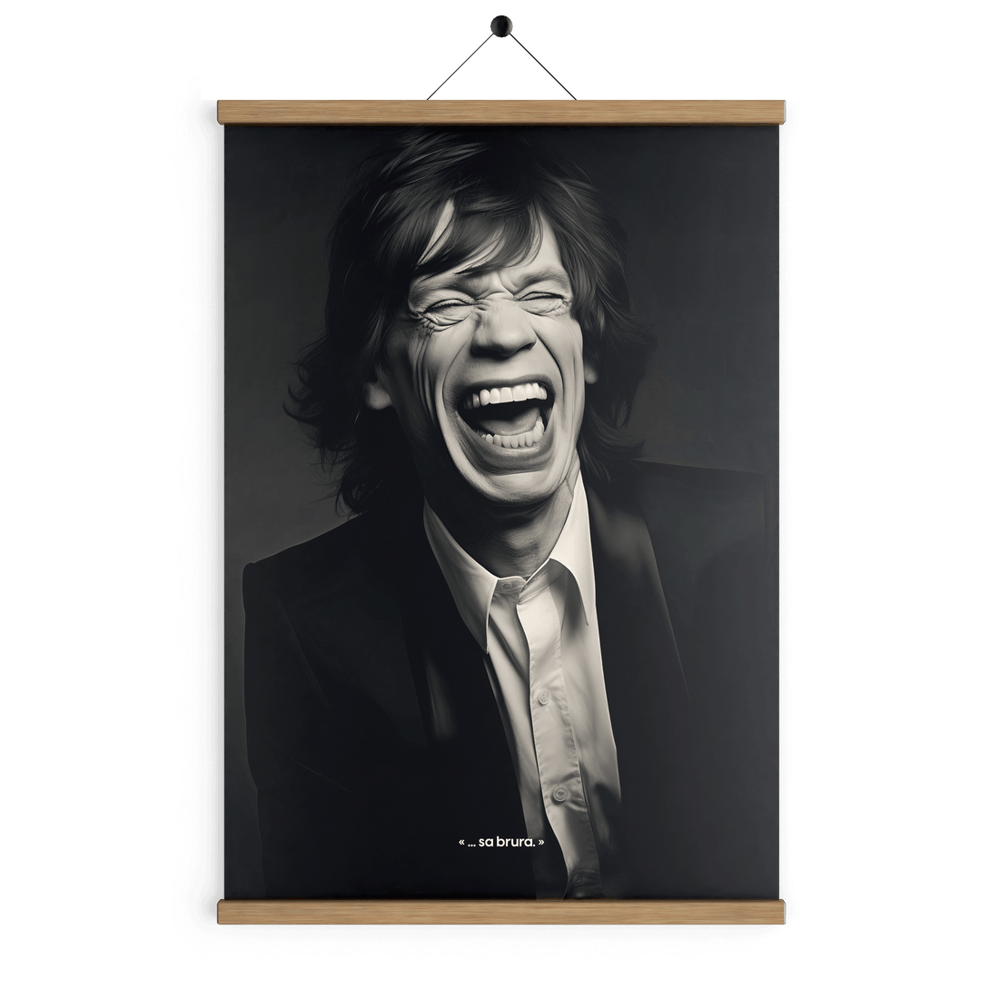 Mick Jagger