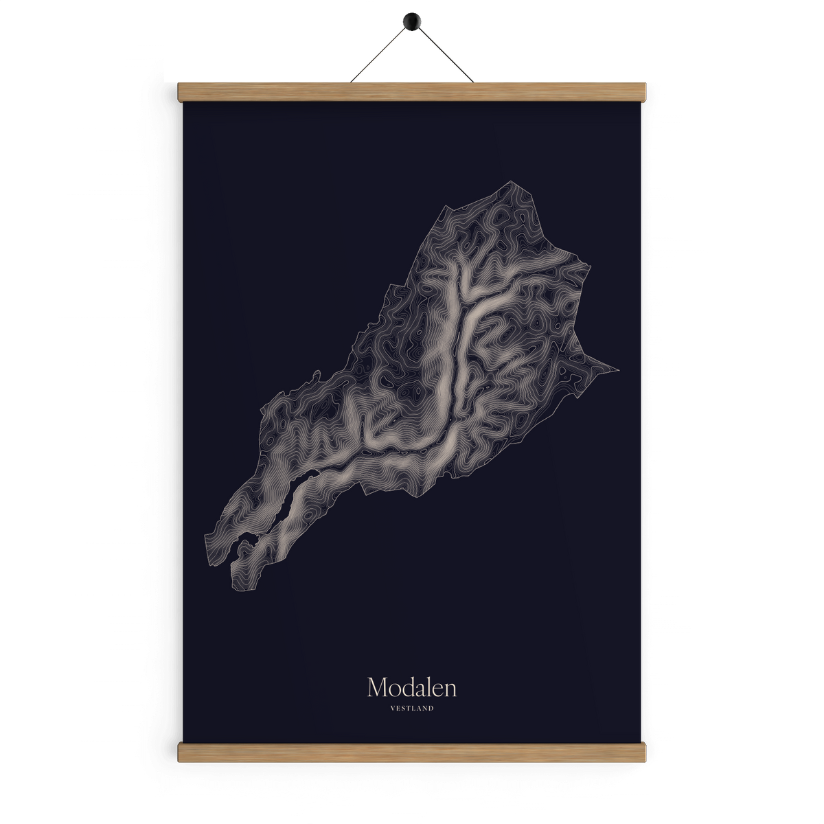 Modalen
