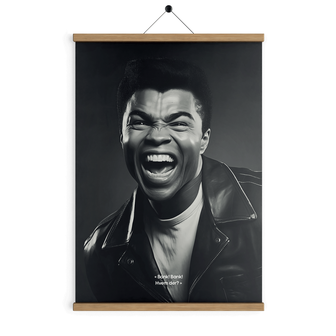 Mohammed Ali