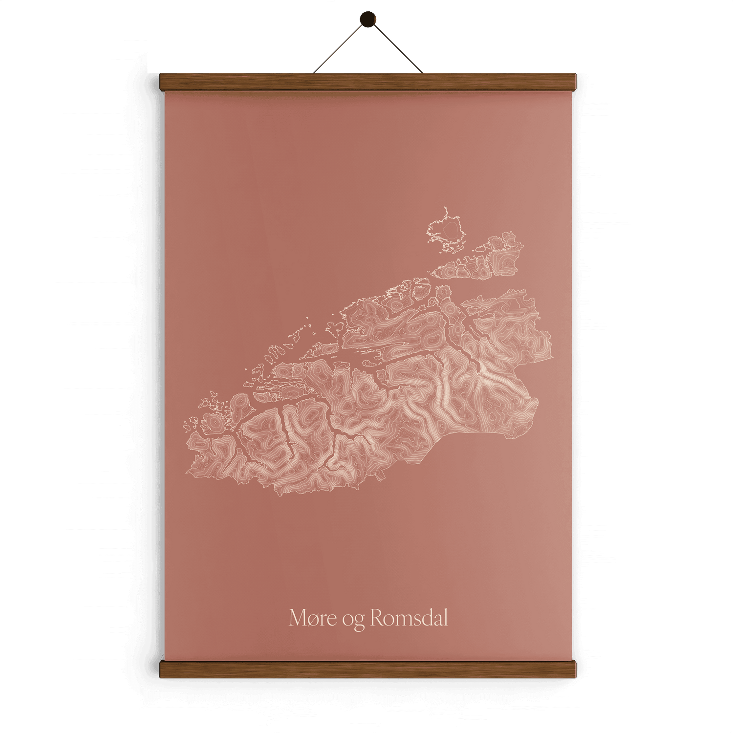 Møre_og_Romsdal - Rustrød