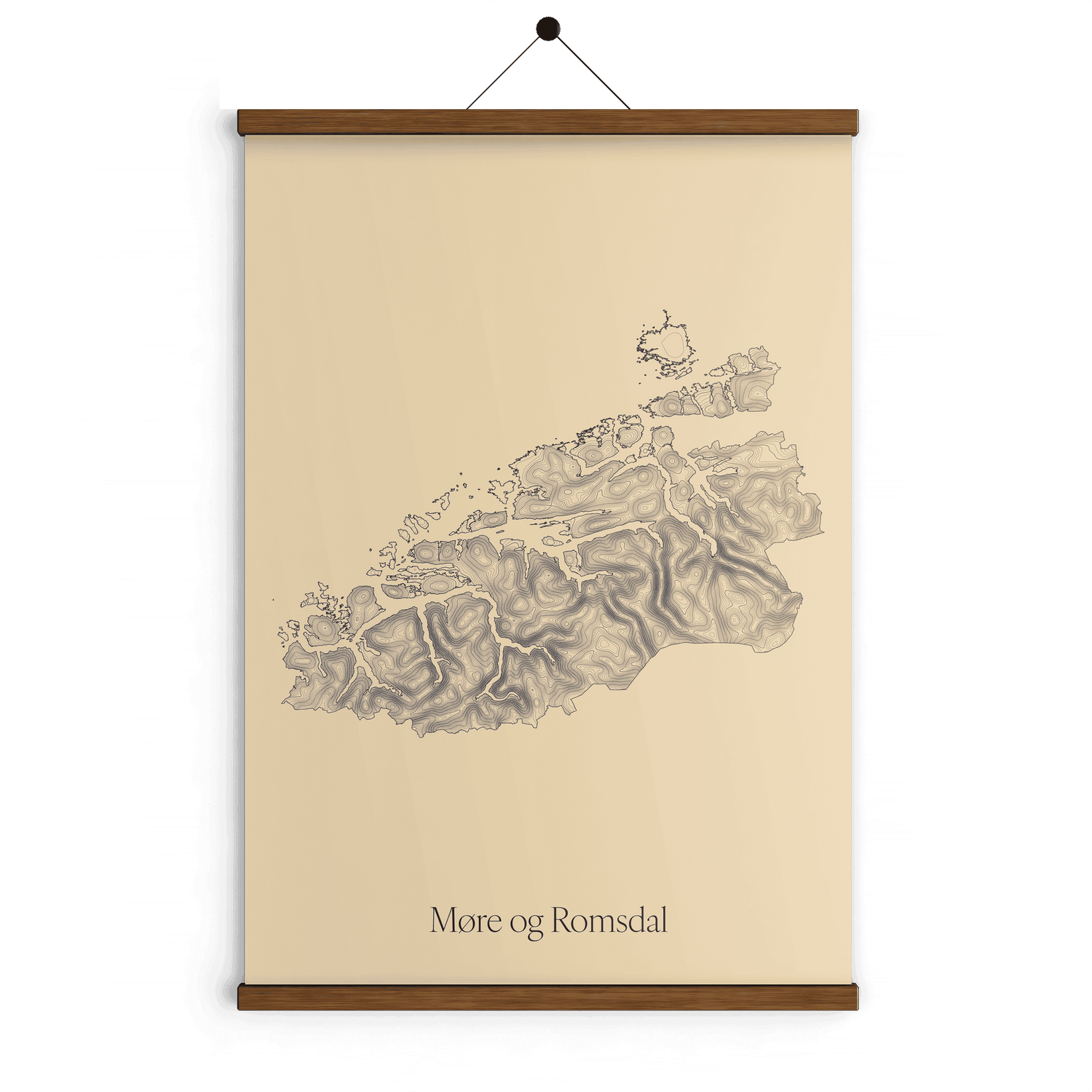 Møre_og_Romsdal - Sandstein