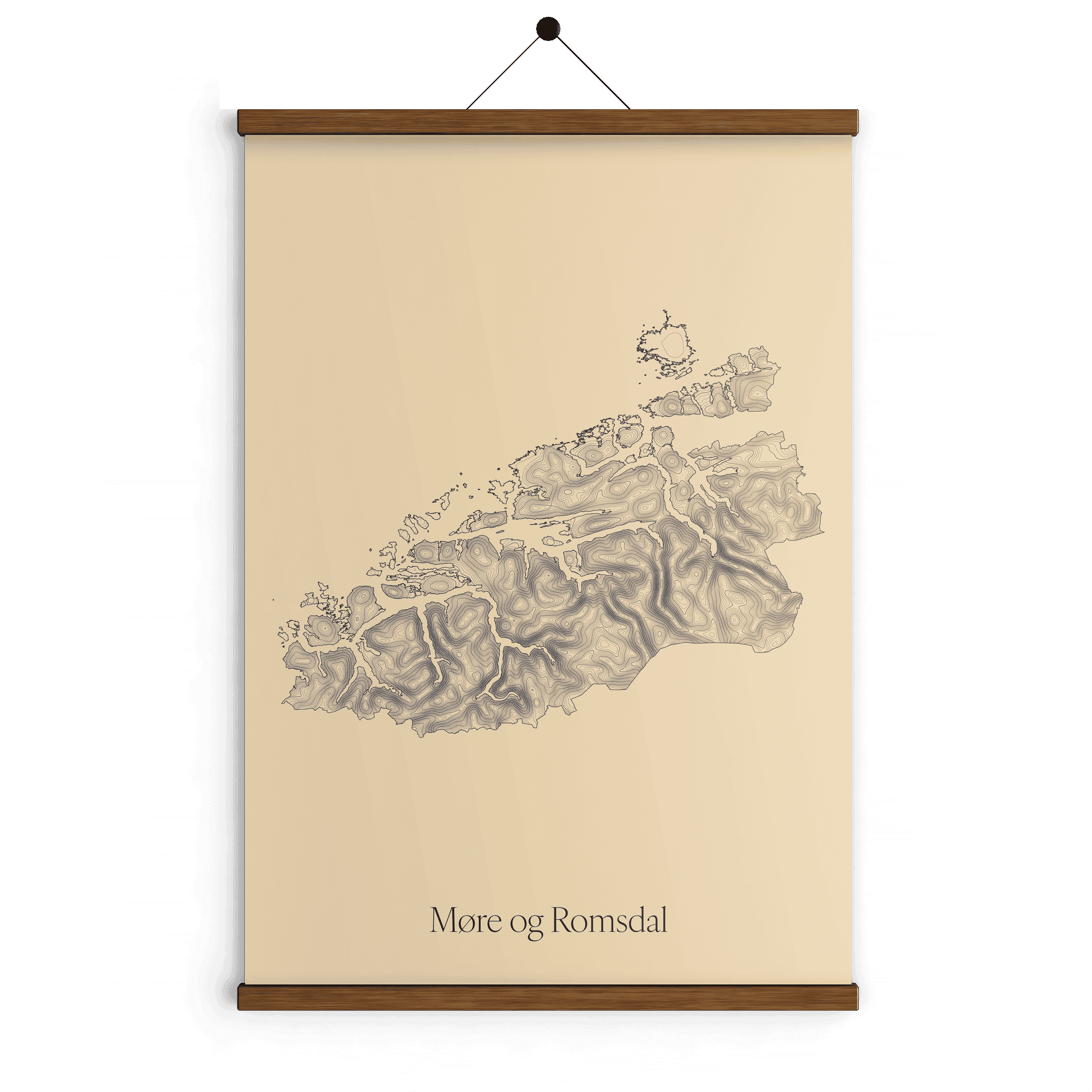 Møre_og_Romsdal - Sandstein