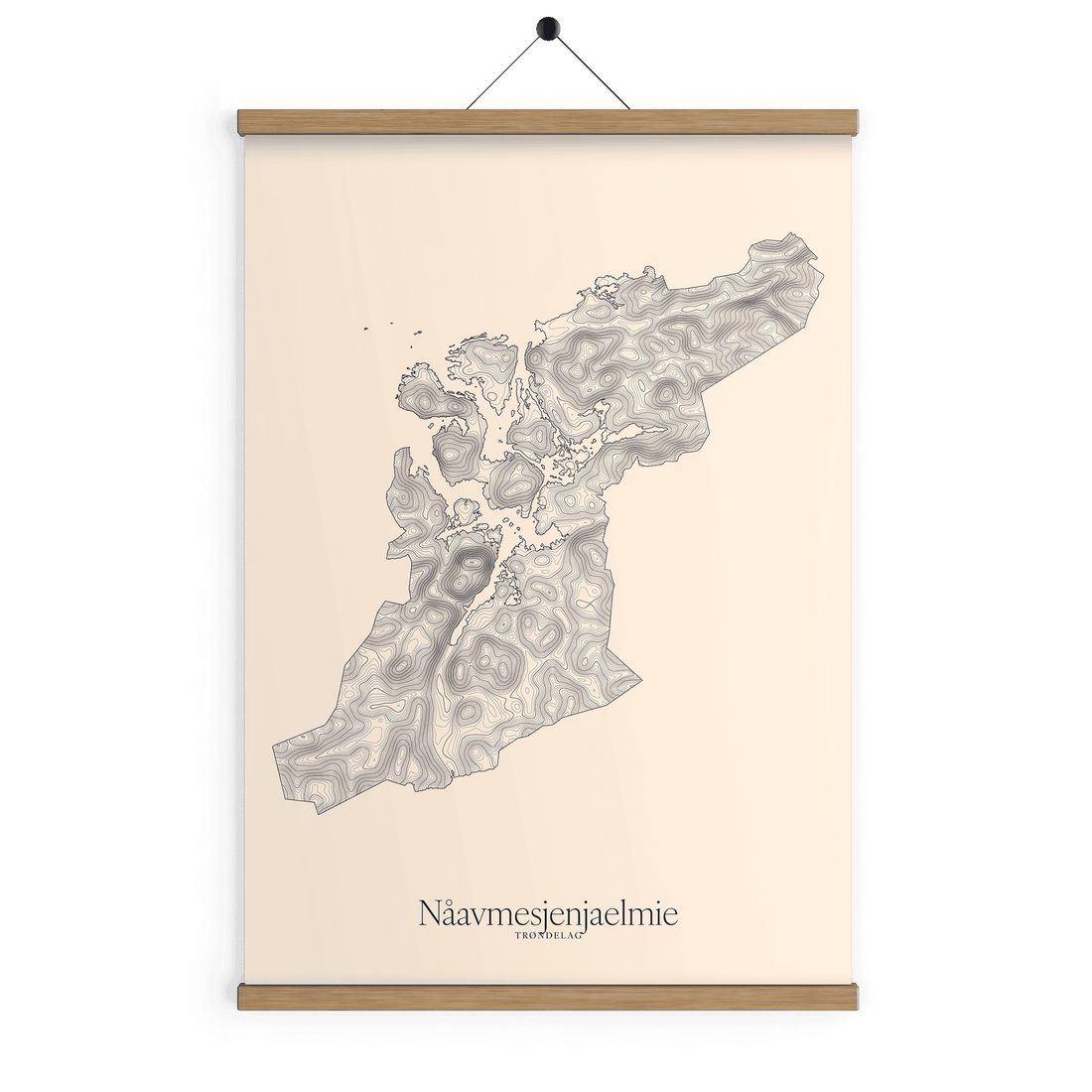 Nåavmesjenjaelmie kotekart - Bomull