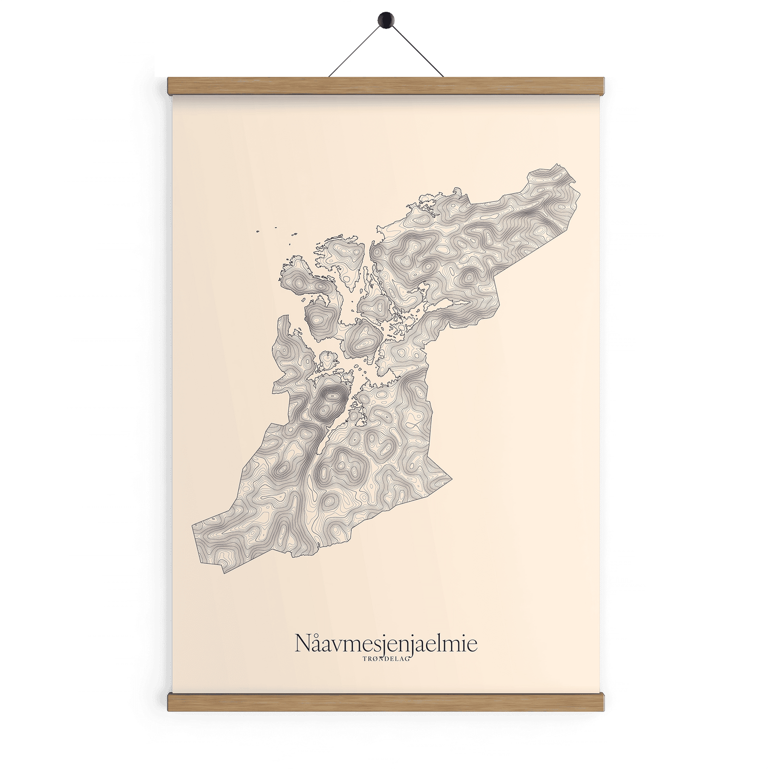 Nåavmesjenjaelmie kotekart - Bomull