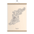 Namsos kotekart - Bomull