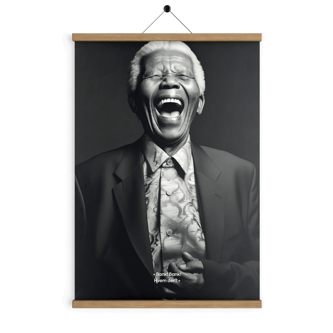 Nelson Mandela
