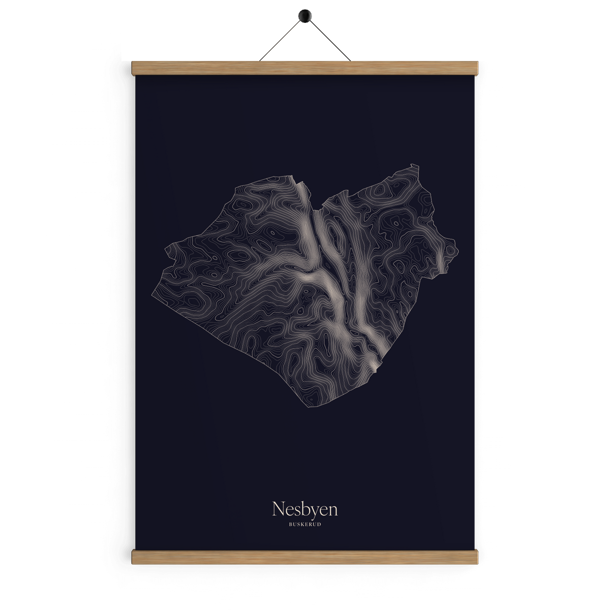 Nesbyen