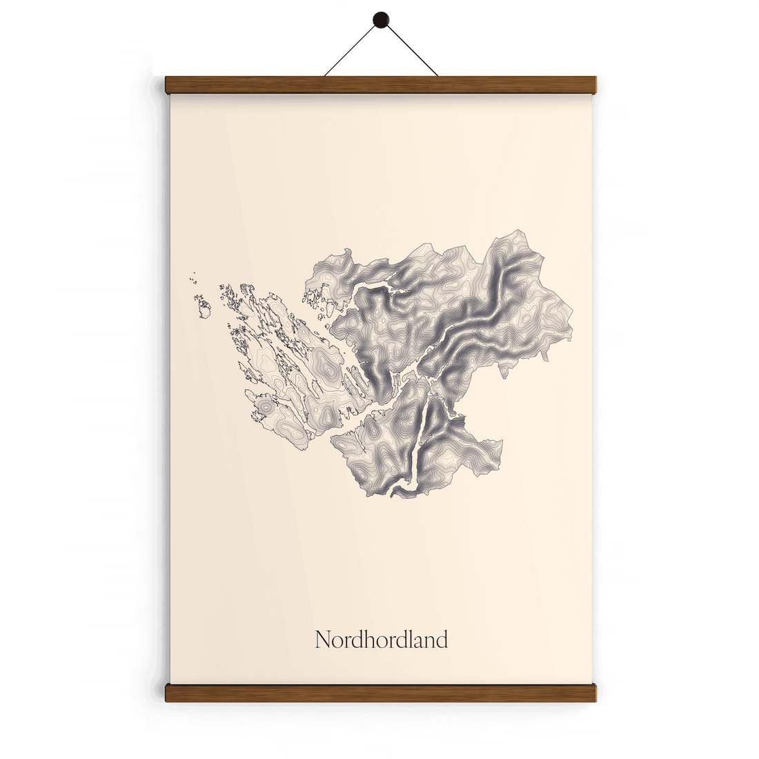 Nordhordland - Bomull