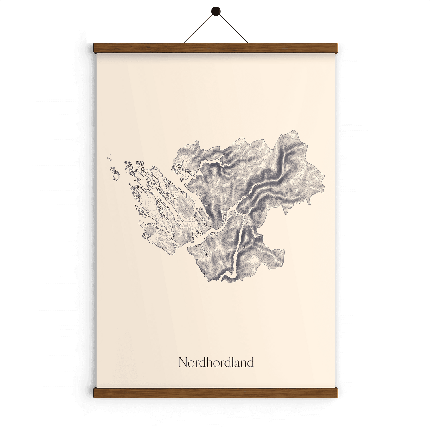Nordhordland - Bomull