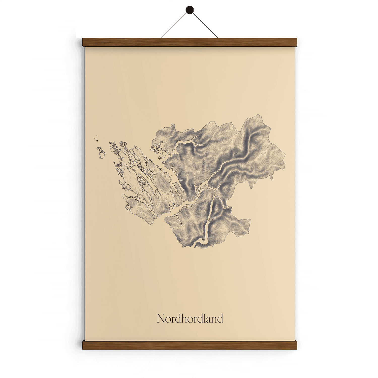Nordhordland - Sandstein