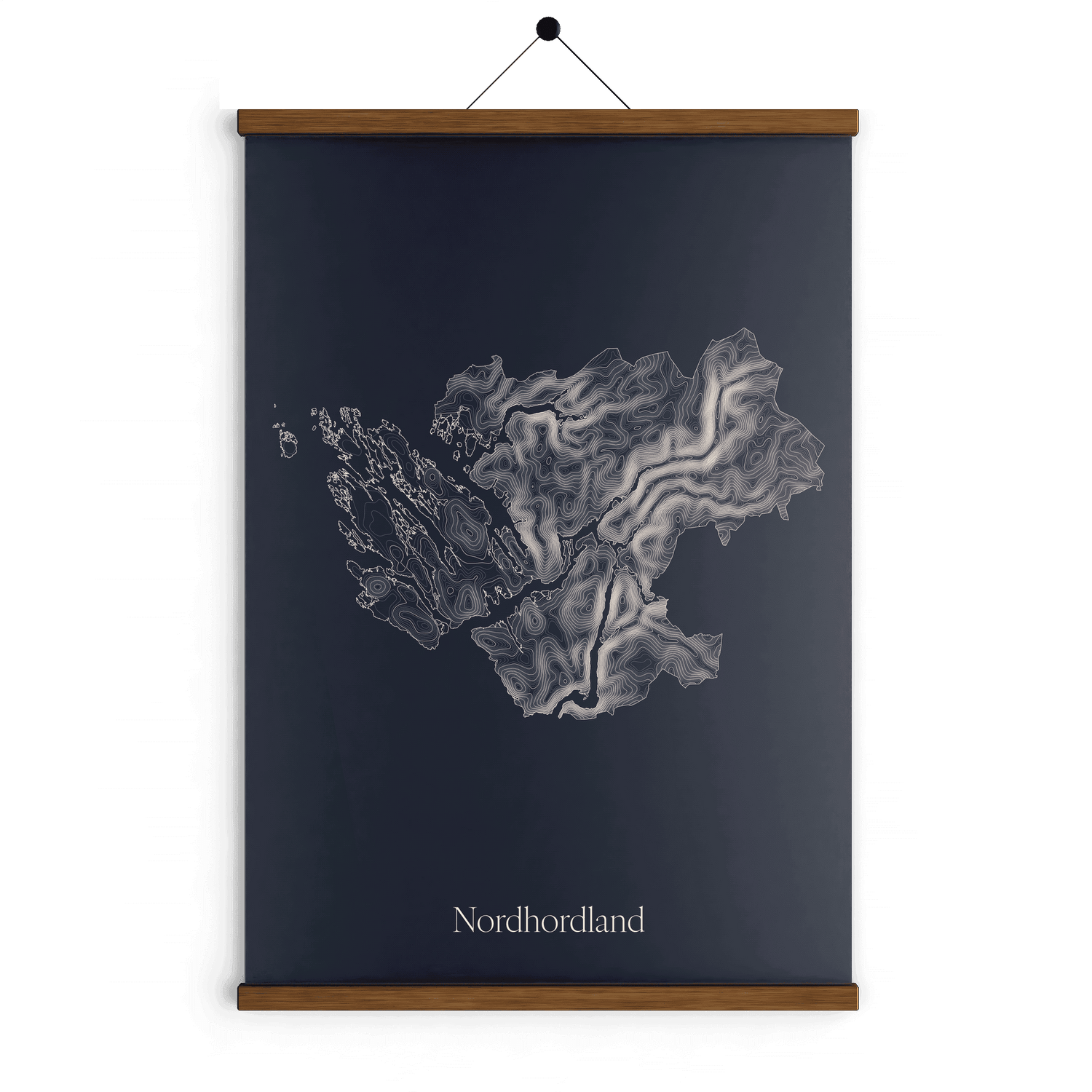 Nordhordland - Vinternatt