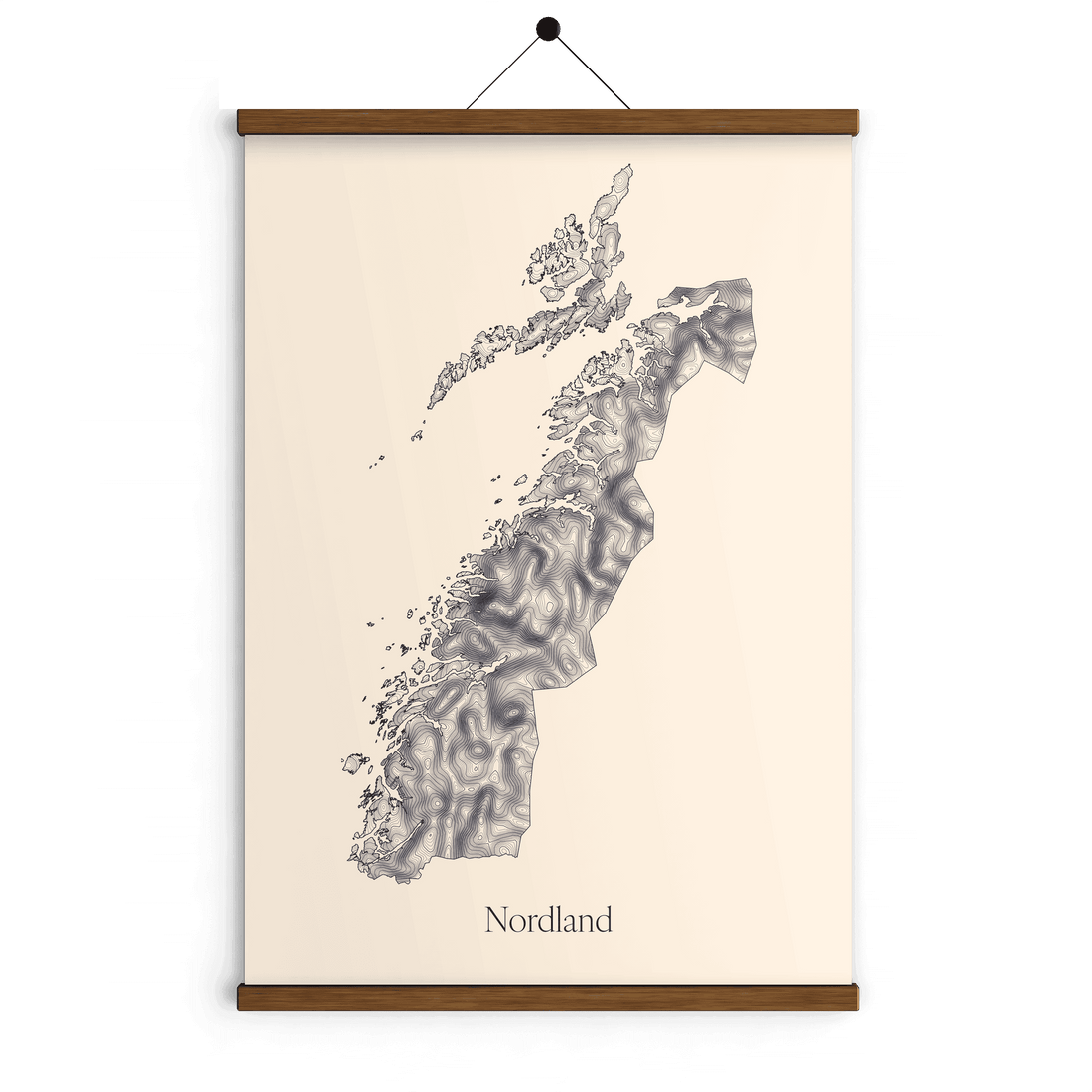Nordland - Bomull
