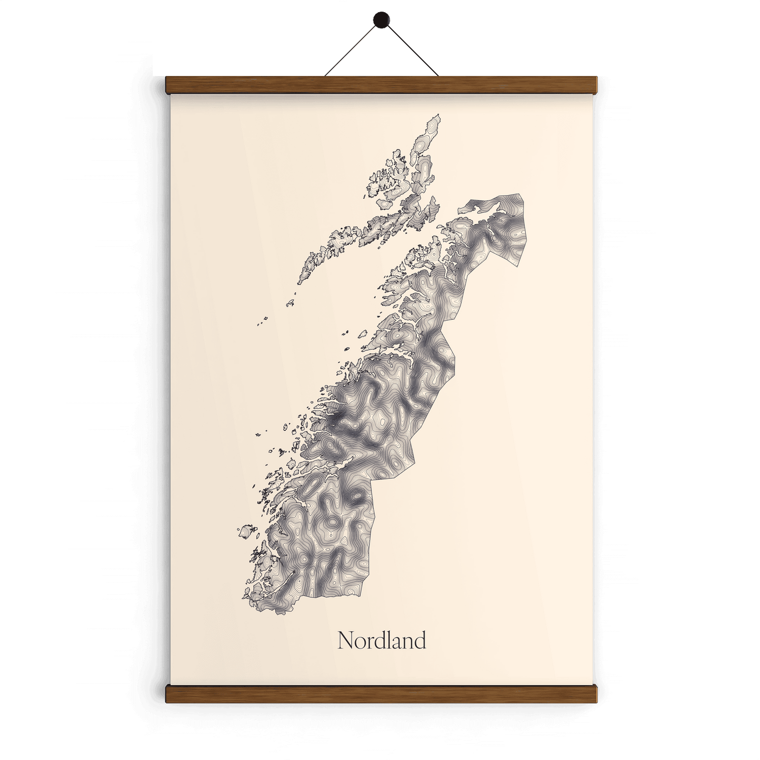 Nordland - Bomull