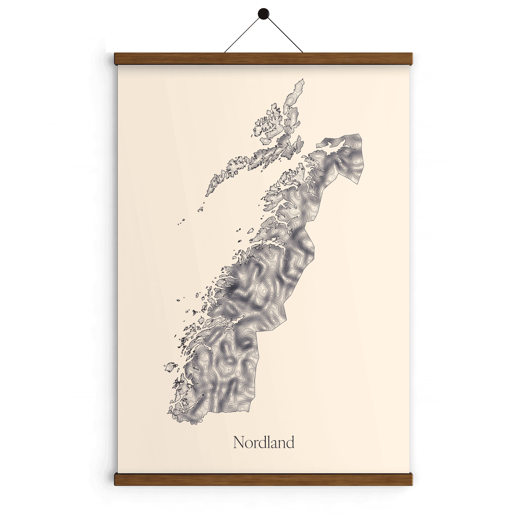 Nordland - Bomull