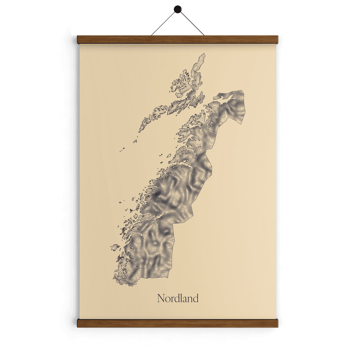 Nordland - Sandstein