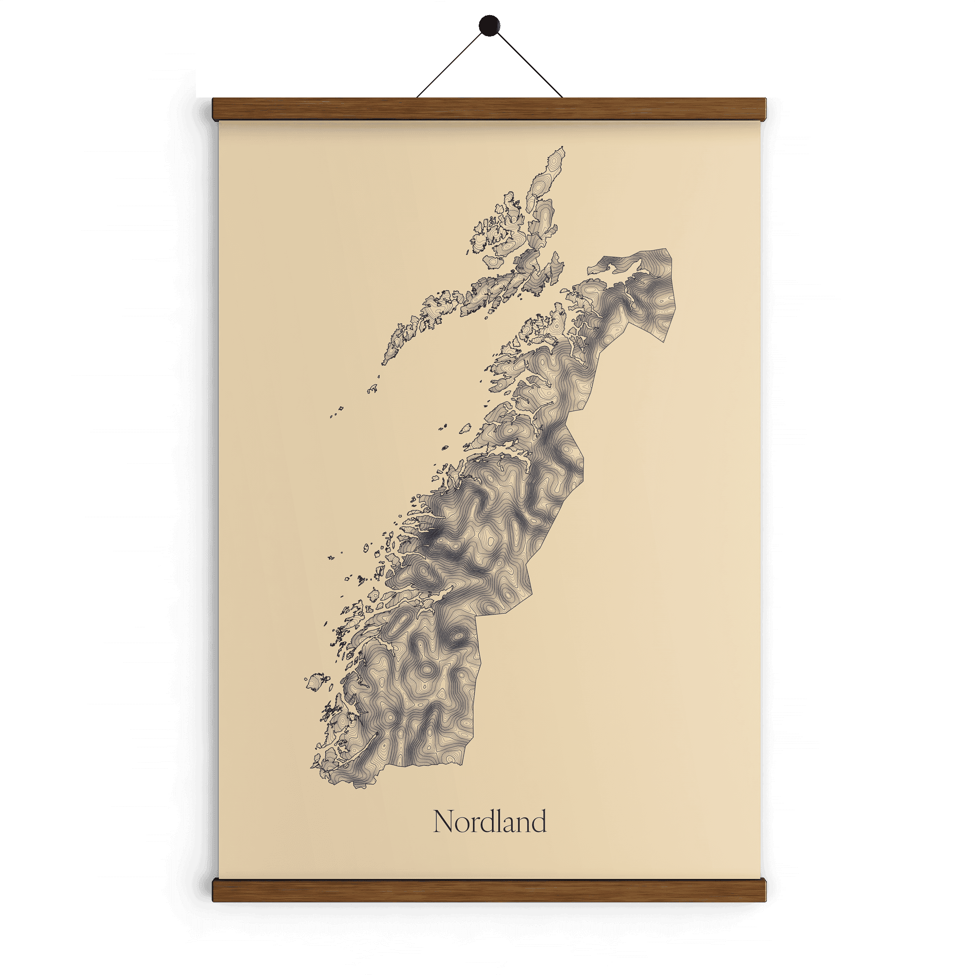 Nordland - Sandstein