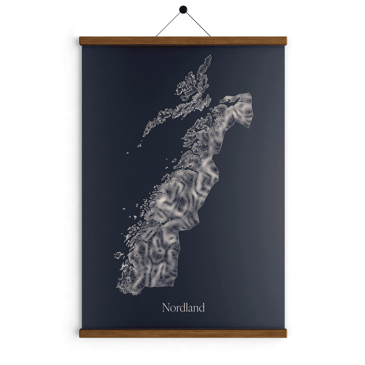 Nordland - Vinternatt