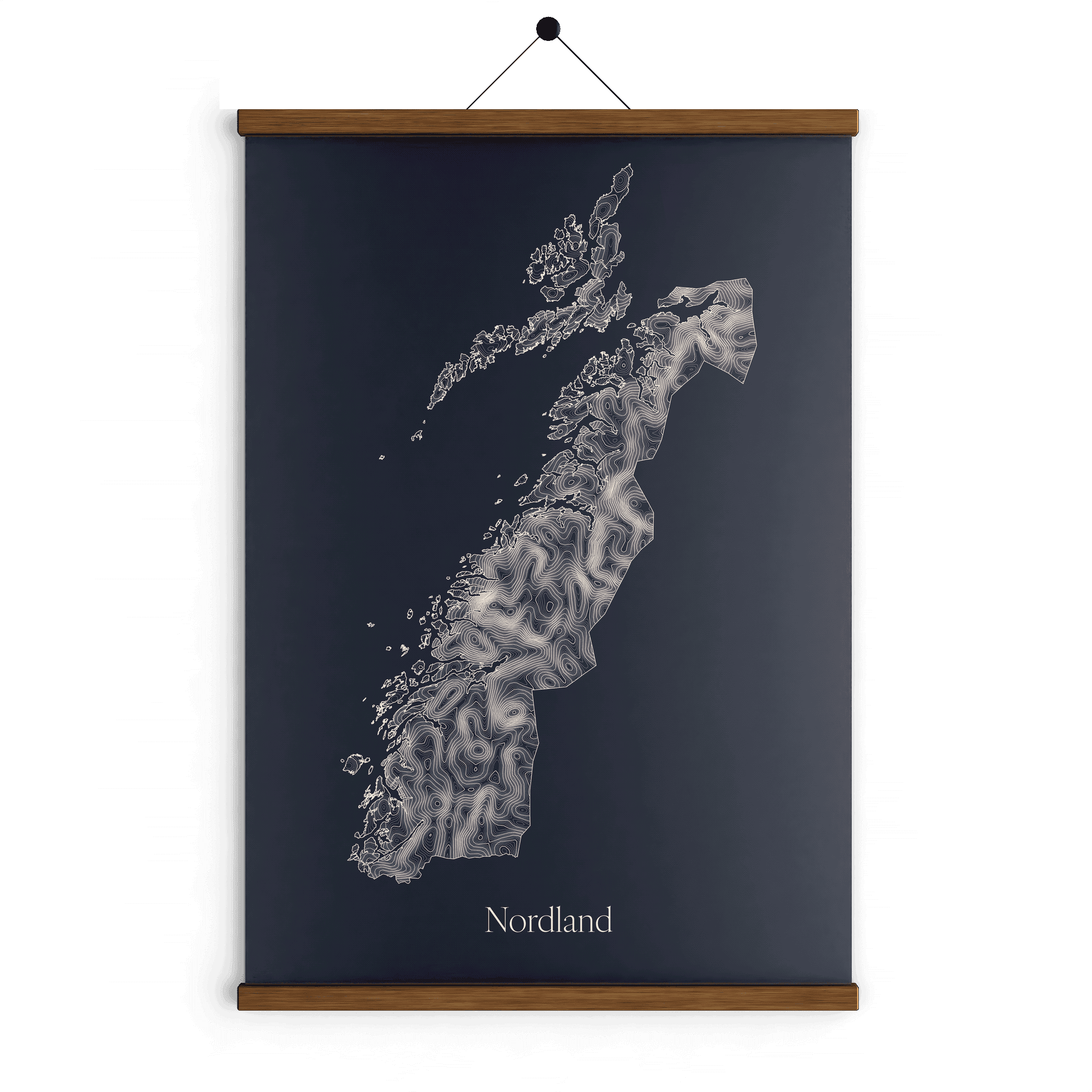 Nordland - Vinternatt