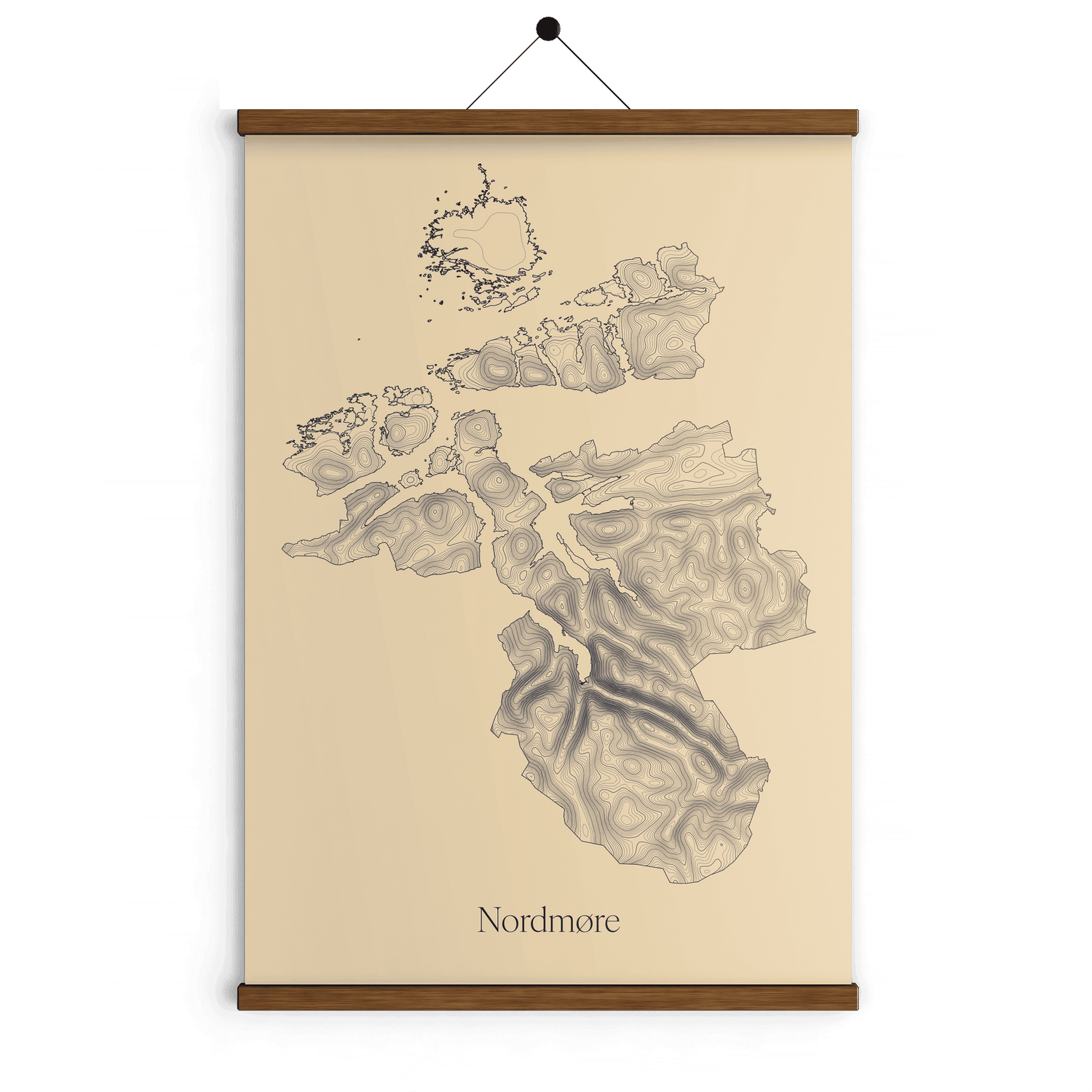 Nordmøre - Sandstein