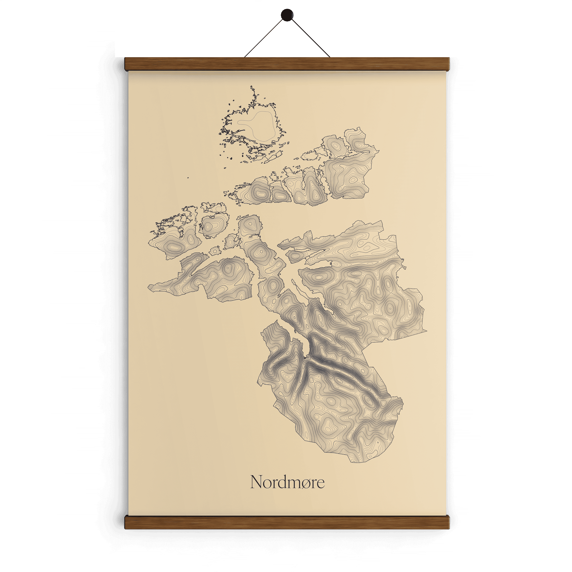 Nordmøre - Sandstein