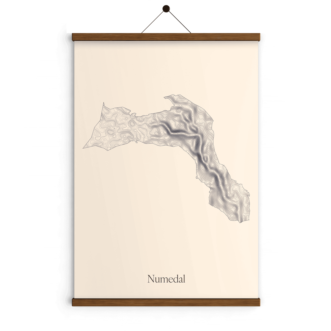Numedal - Bomull