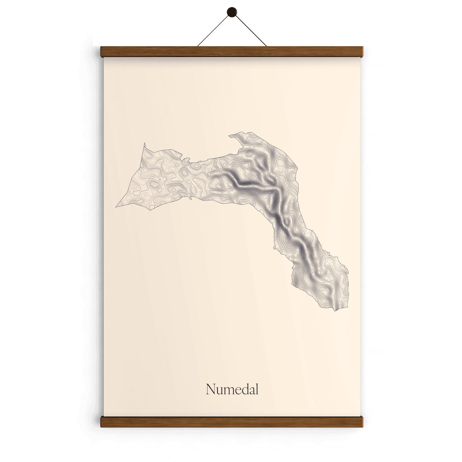 Numedal - Bomull