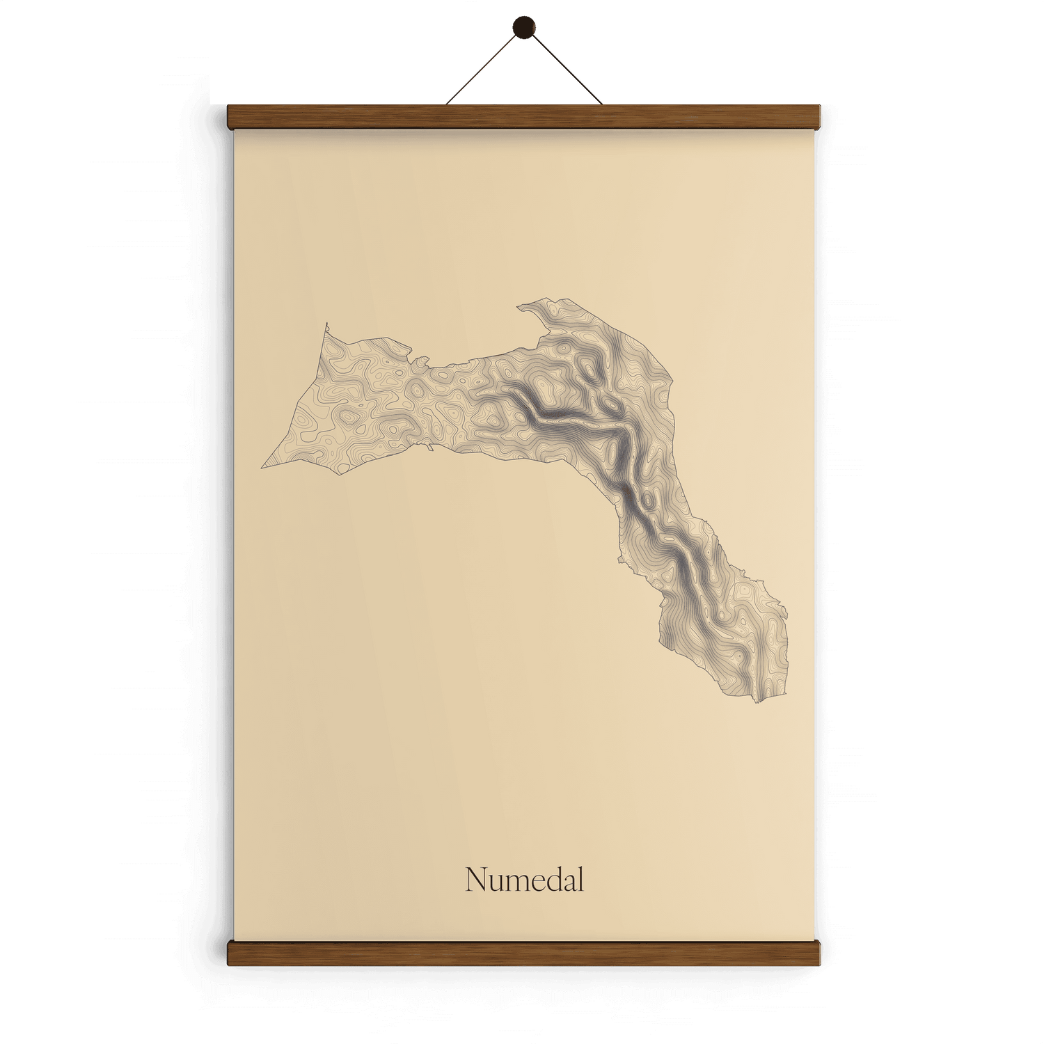 Numedal - Sandstein