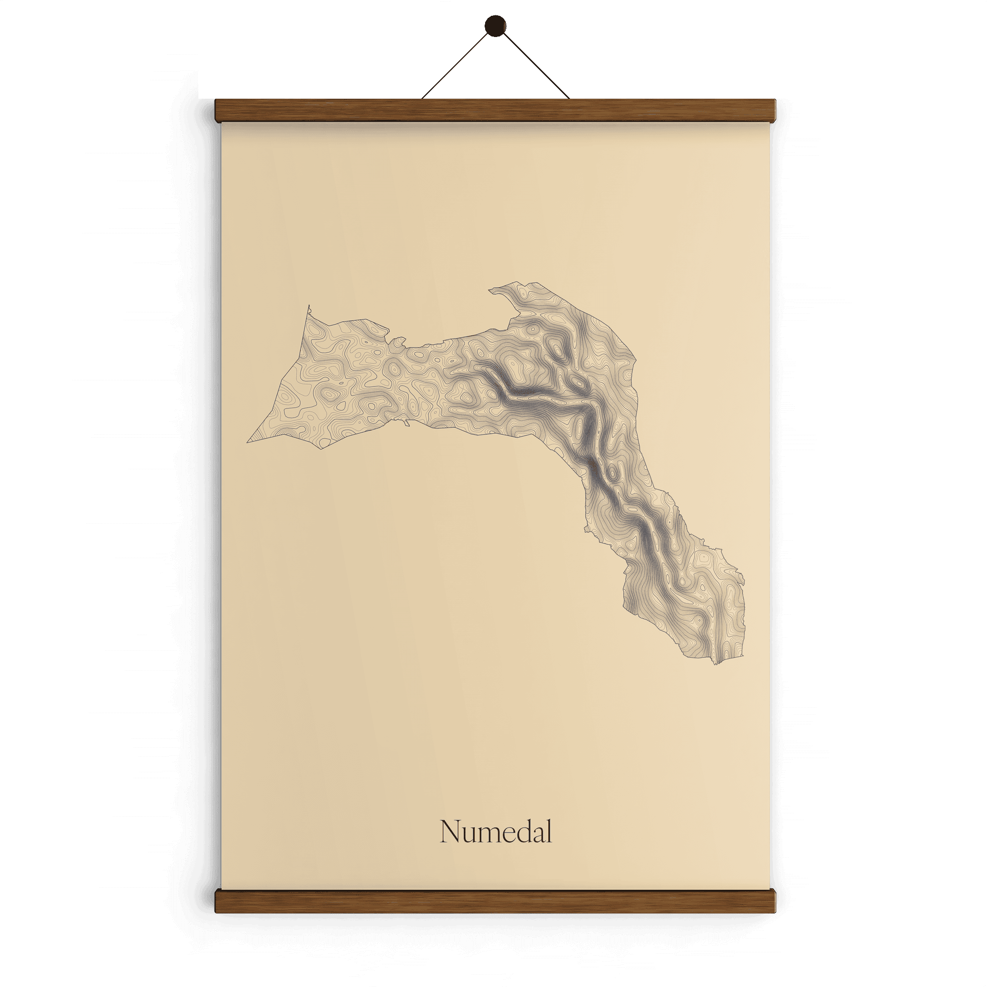 Numedal - Sandstein