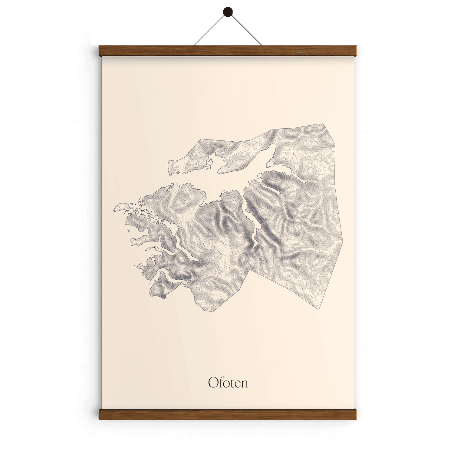 Ofoten - Bomull