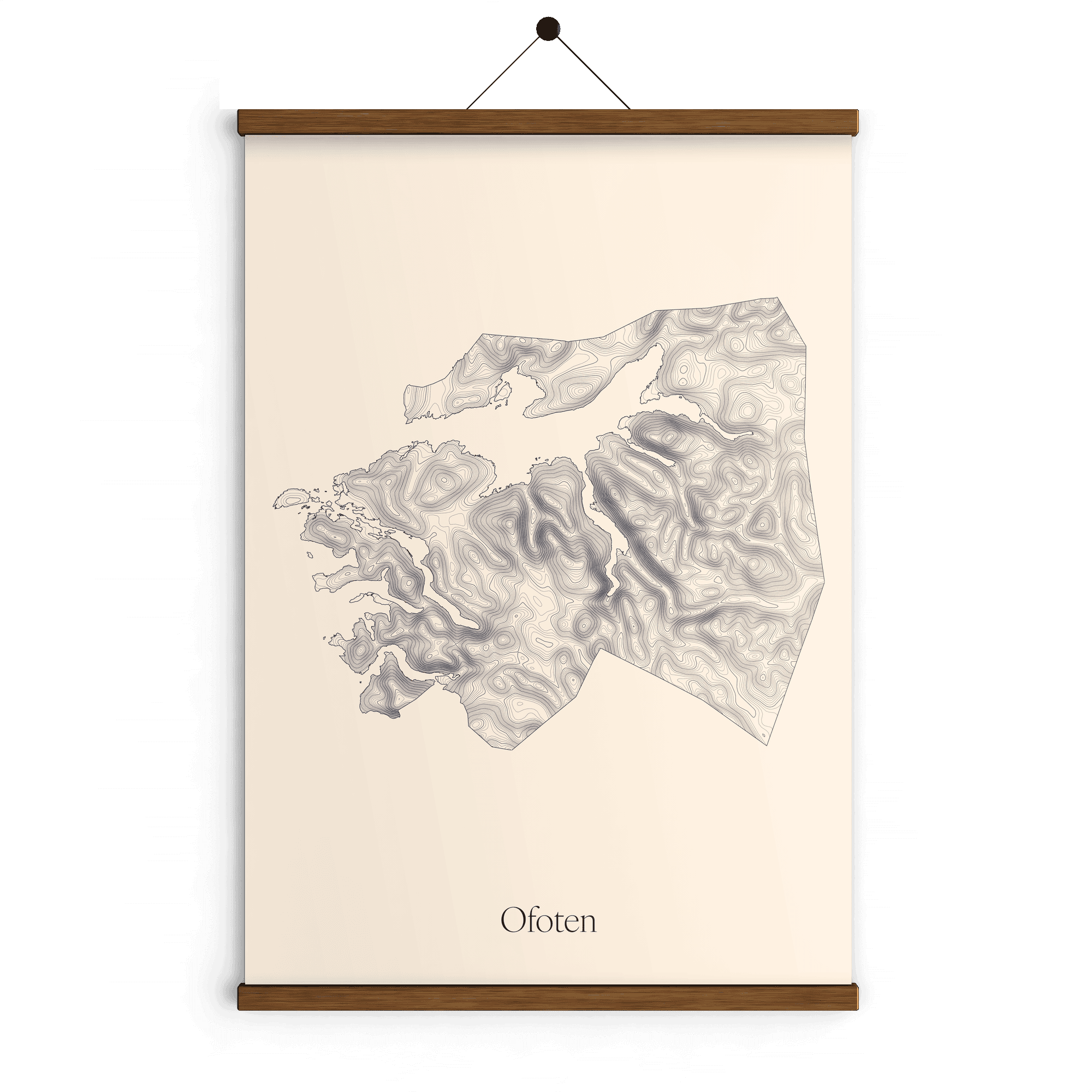 Ofoten - Bomull