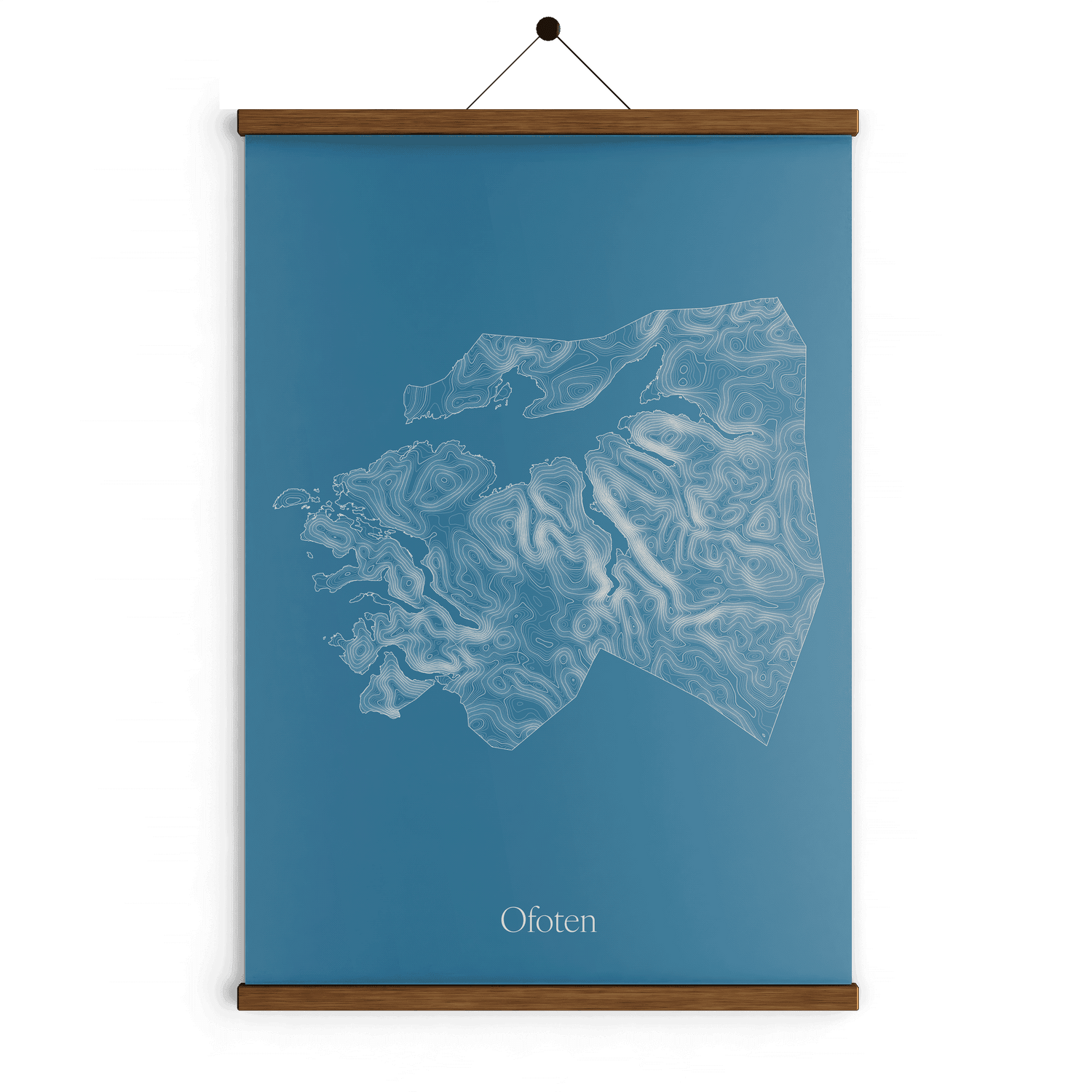 Ofoten - Himmelblå