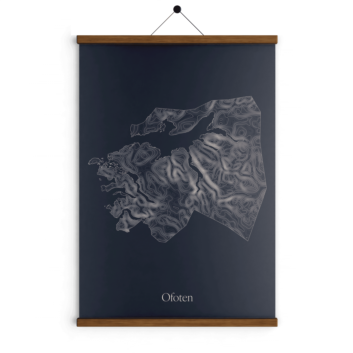 Ofoten - Vinternatt