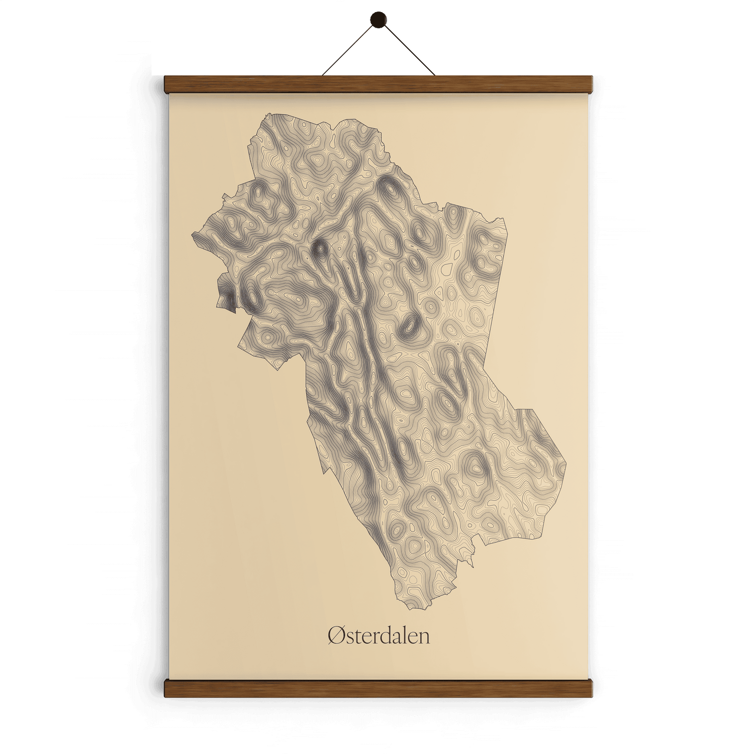 Østerdalen - Sandstein