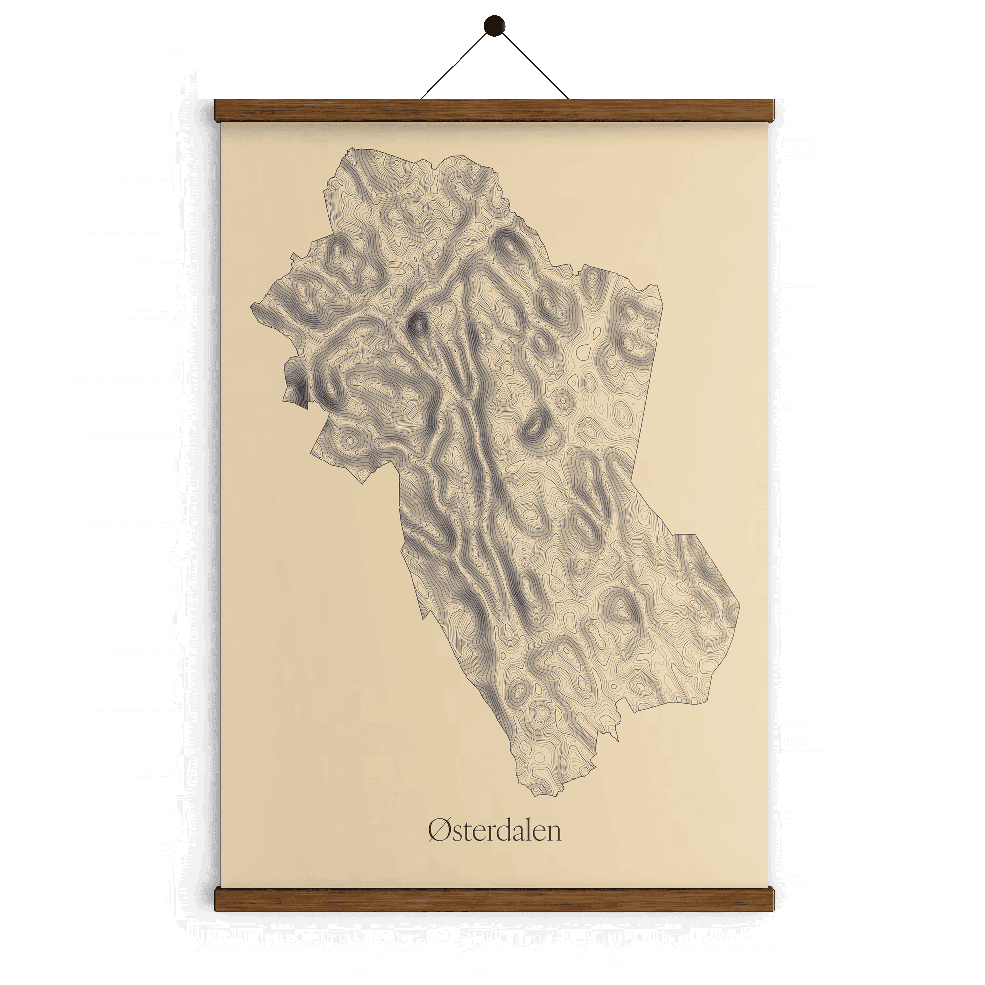 Østerdalen - Sandstein