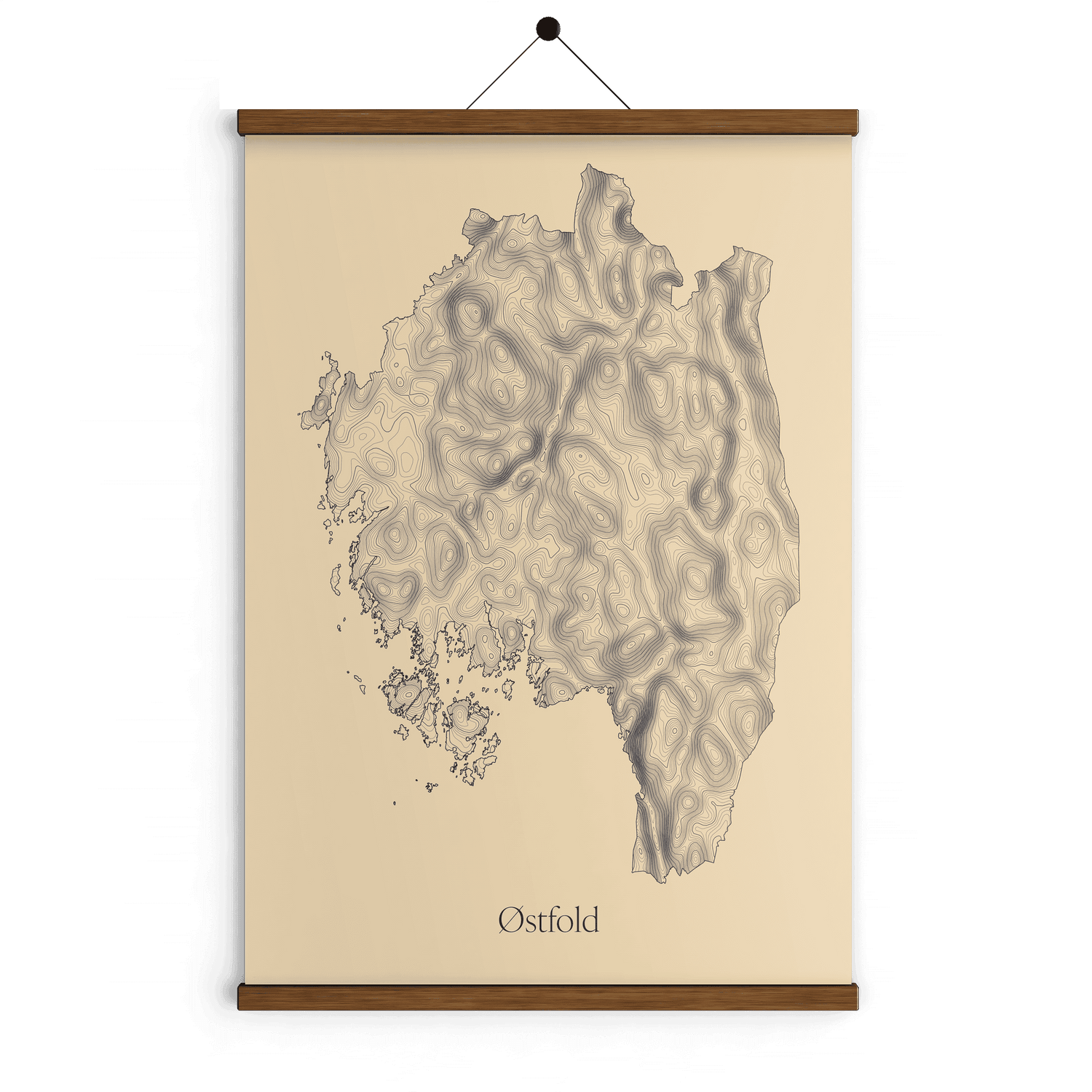 Østfold - Sandstein