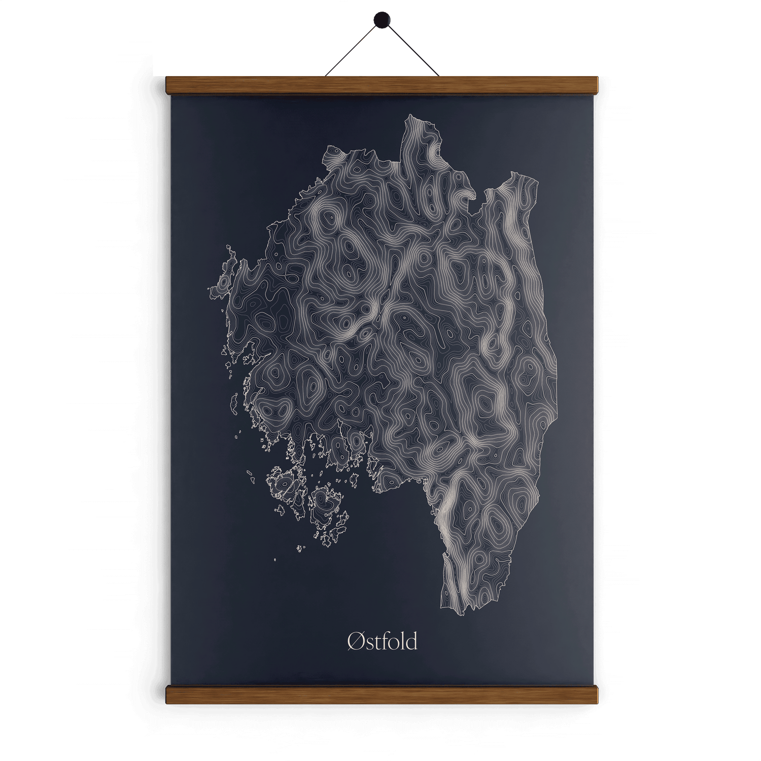 Østfold - Vinternatt