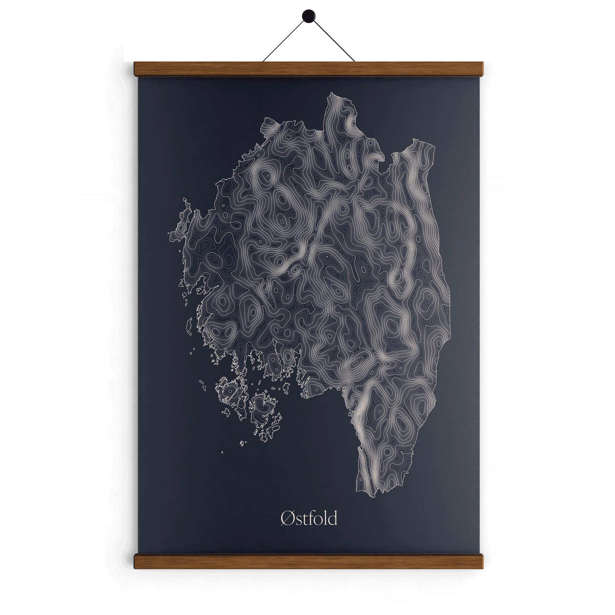 Østfold - Vinternatt