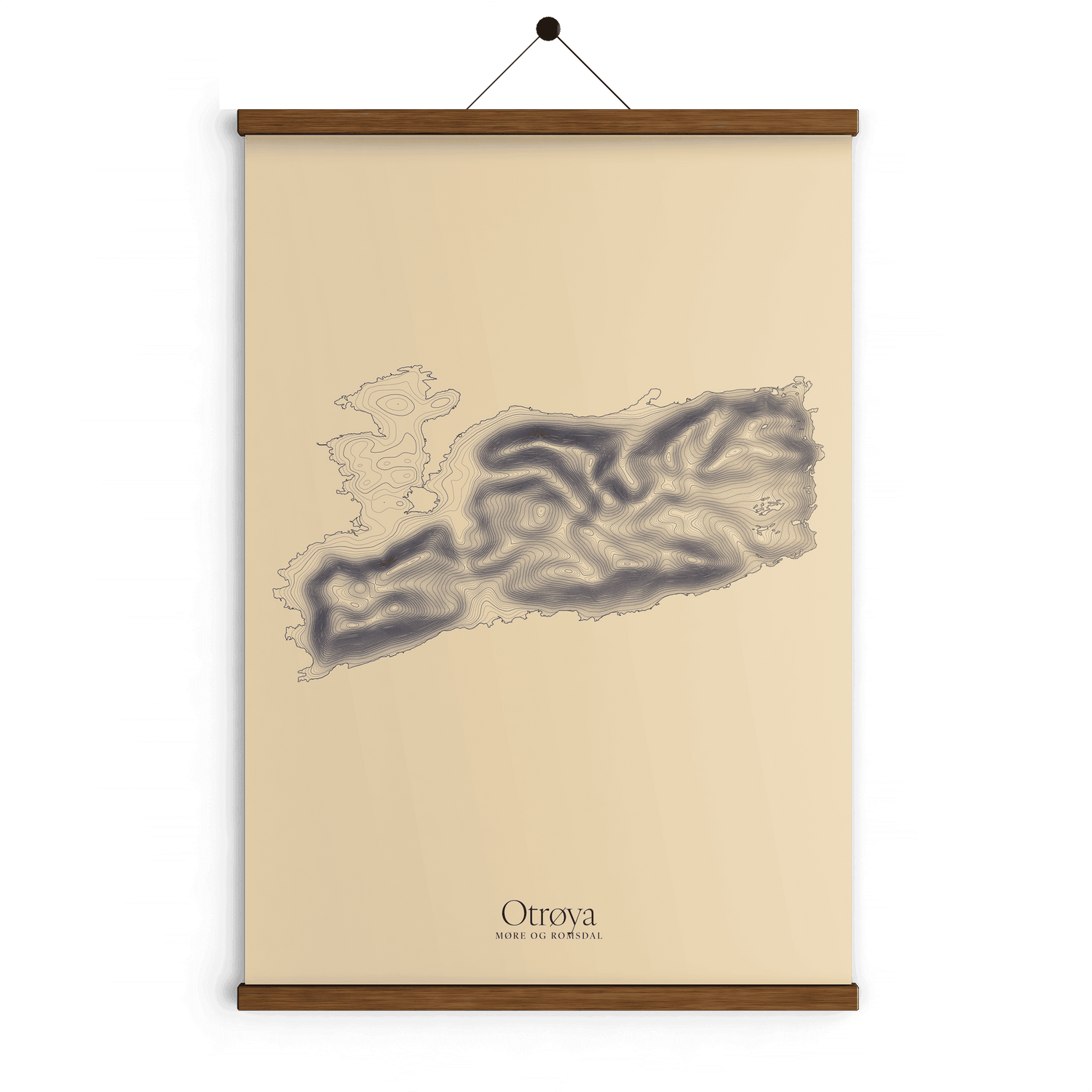 Otrøya - Sandstein