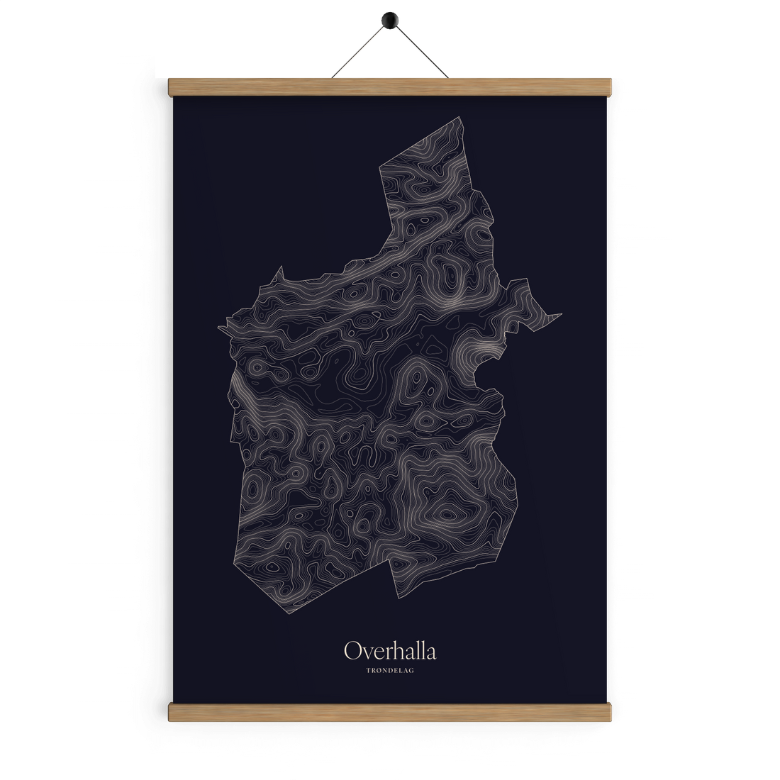 Overhalla