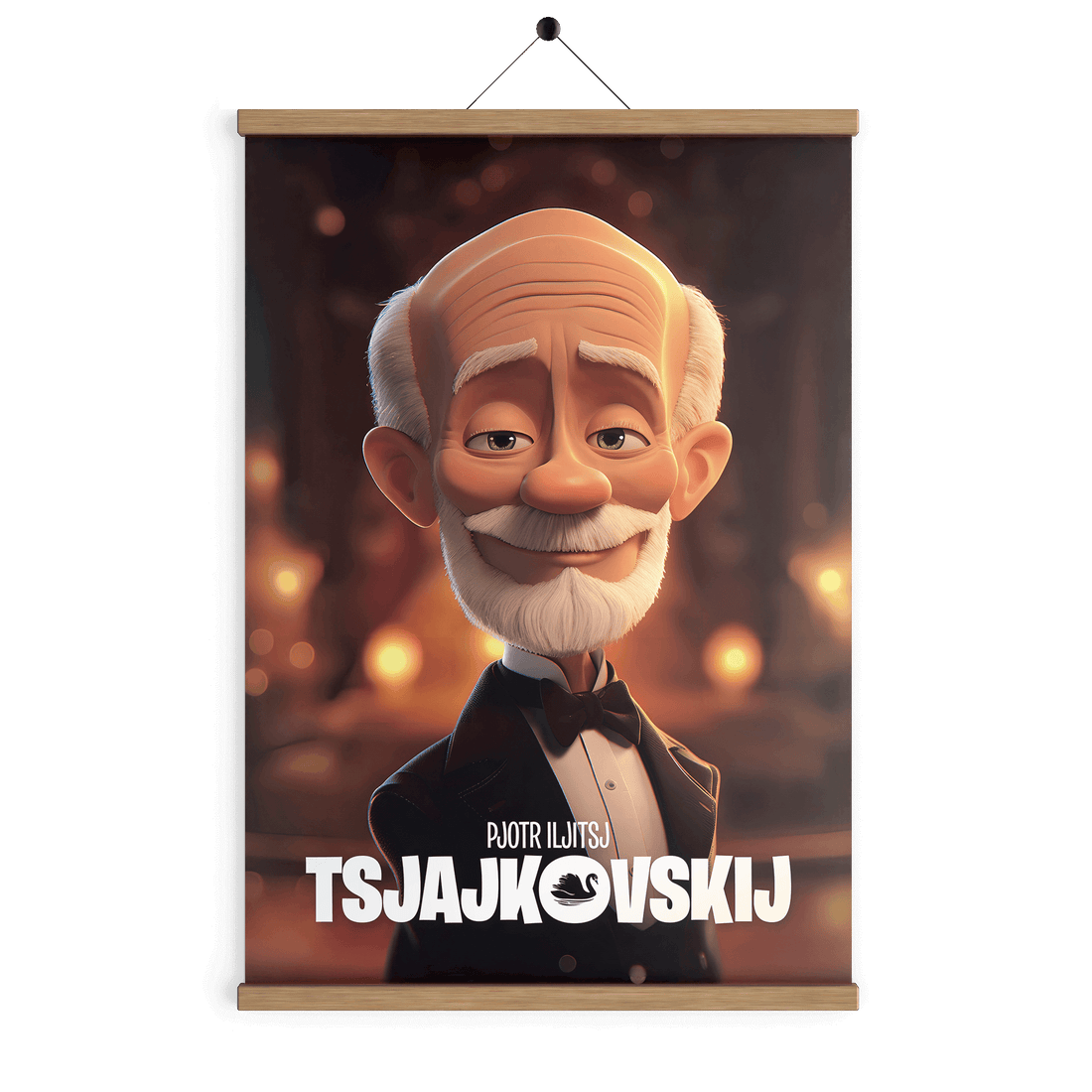 Pjotr Iljitsj Tsjajkovskij