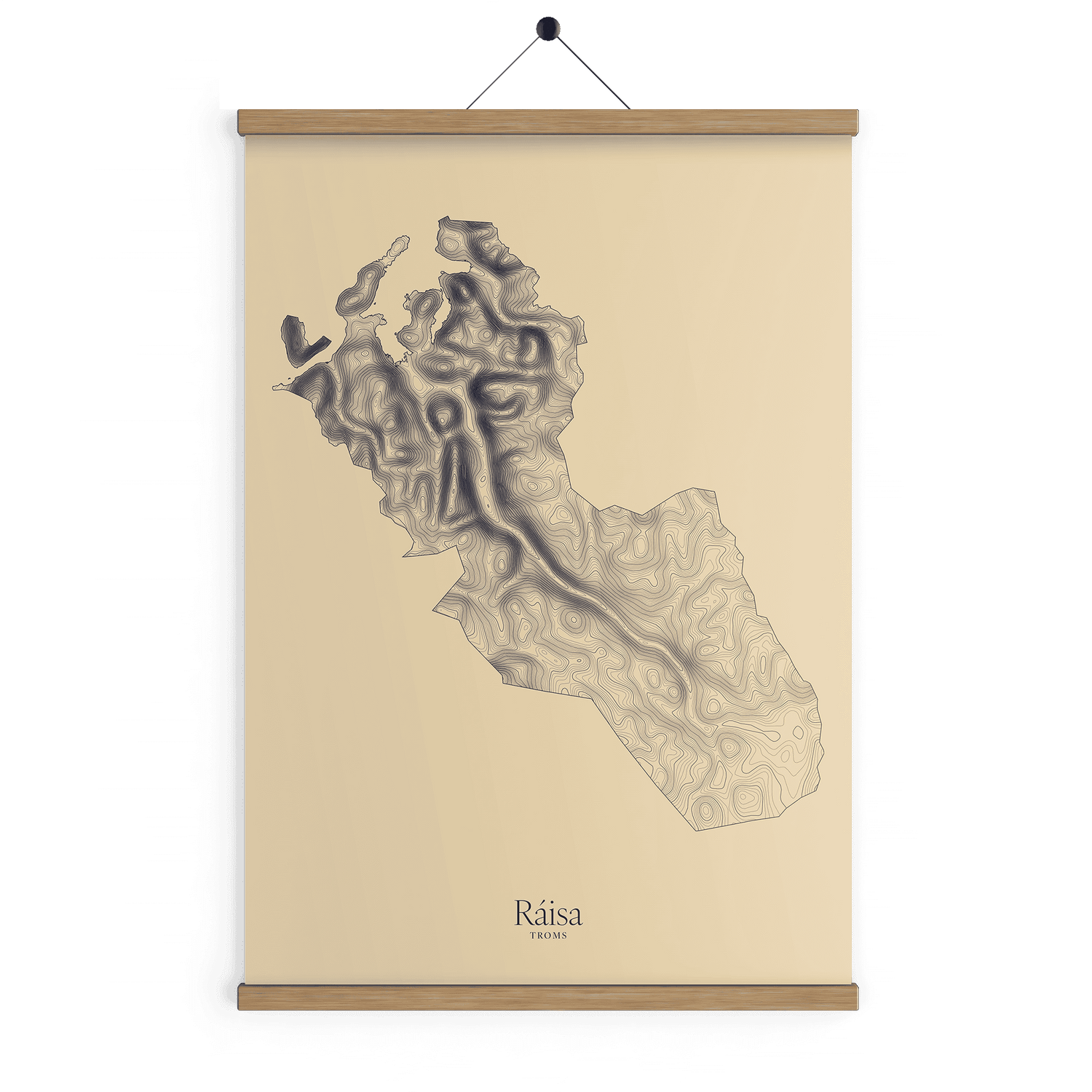Ráisa kotekart - Sandstein