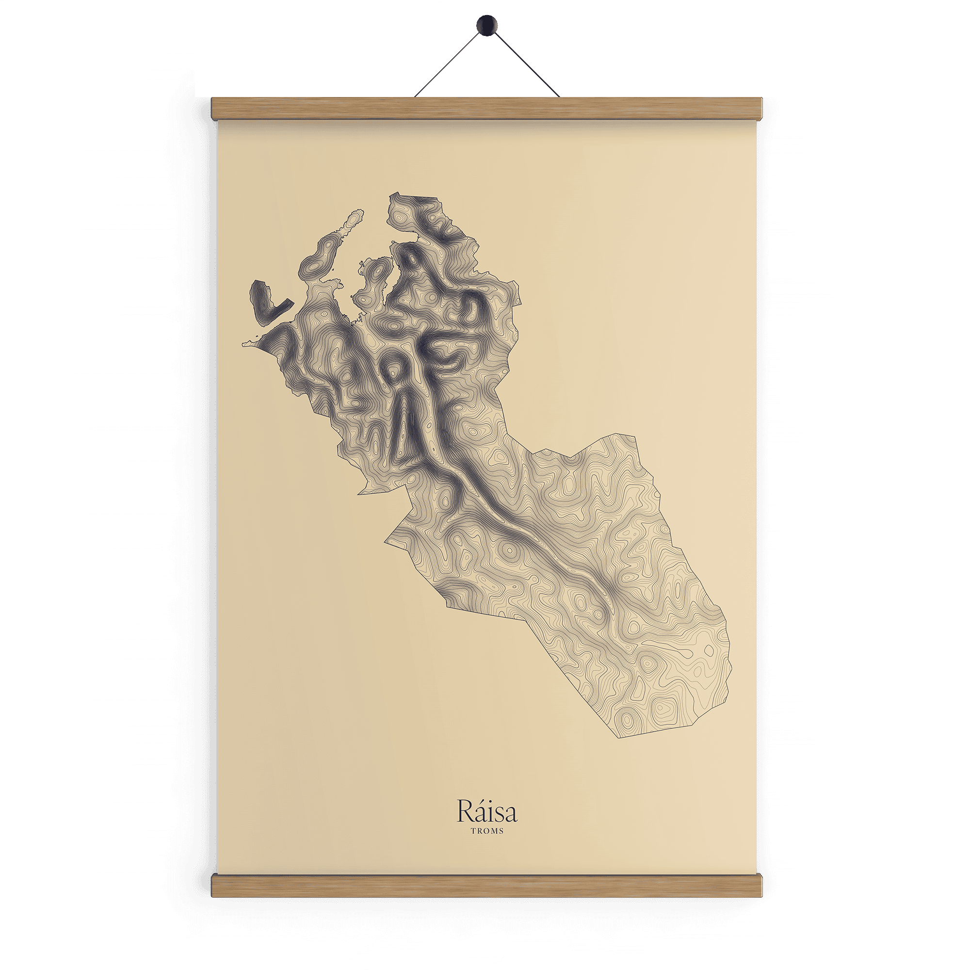 Ráisa kotekart - Sandstein