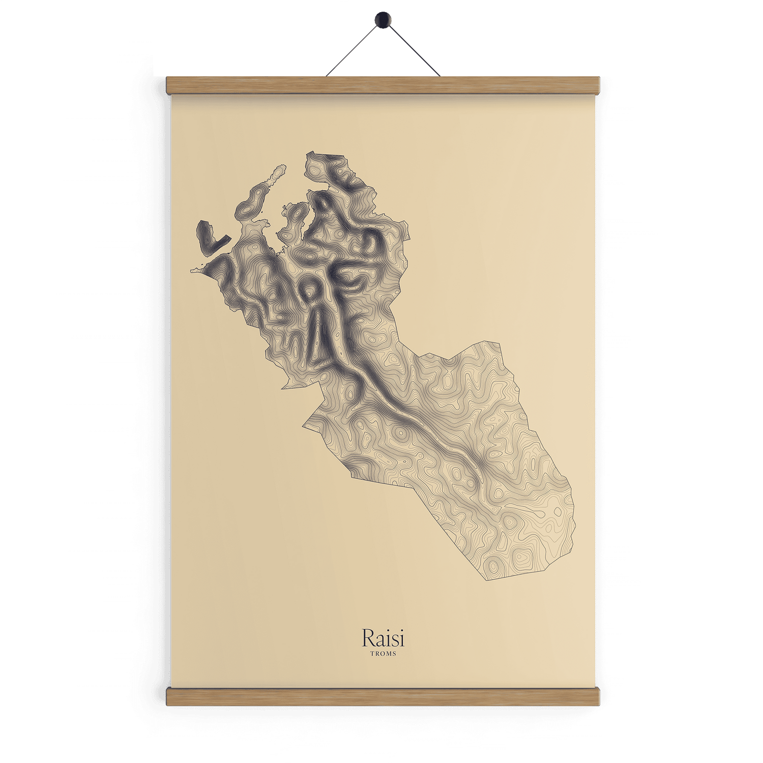 Raisi kotekart - Sandstein