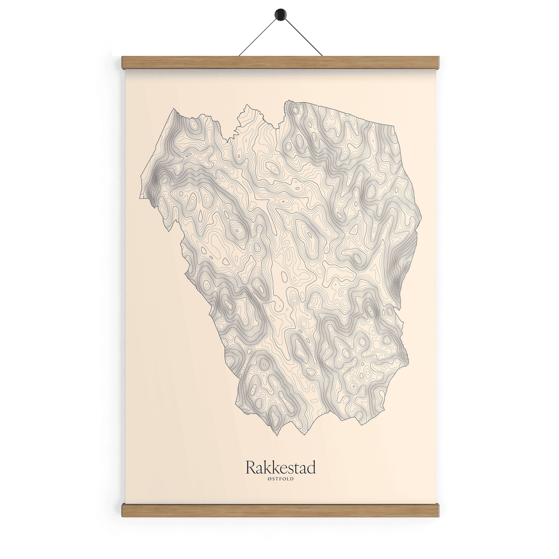 Rakkestad kotekart - Bomull