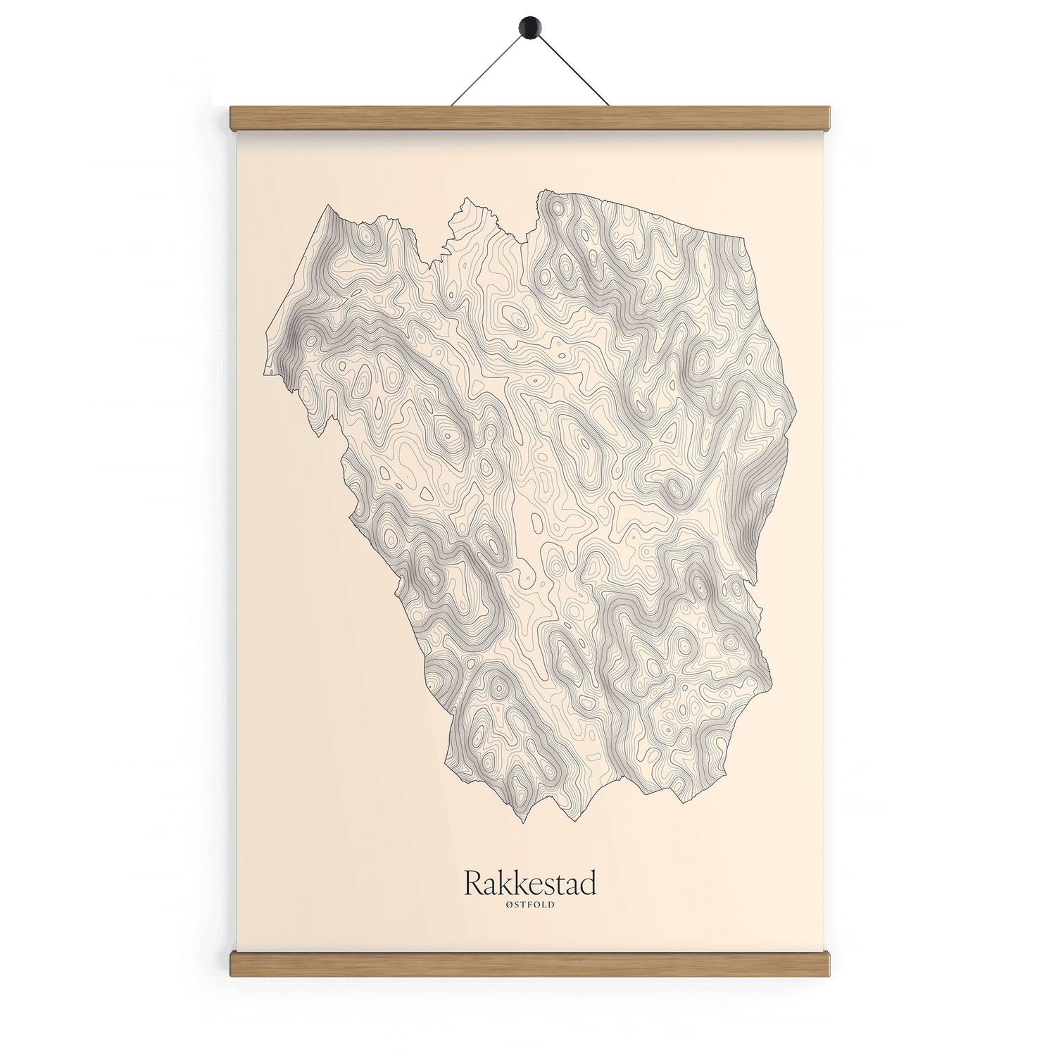 Rakkestad kotekart - Bomull
