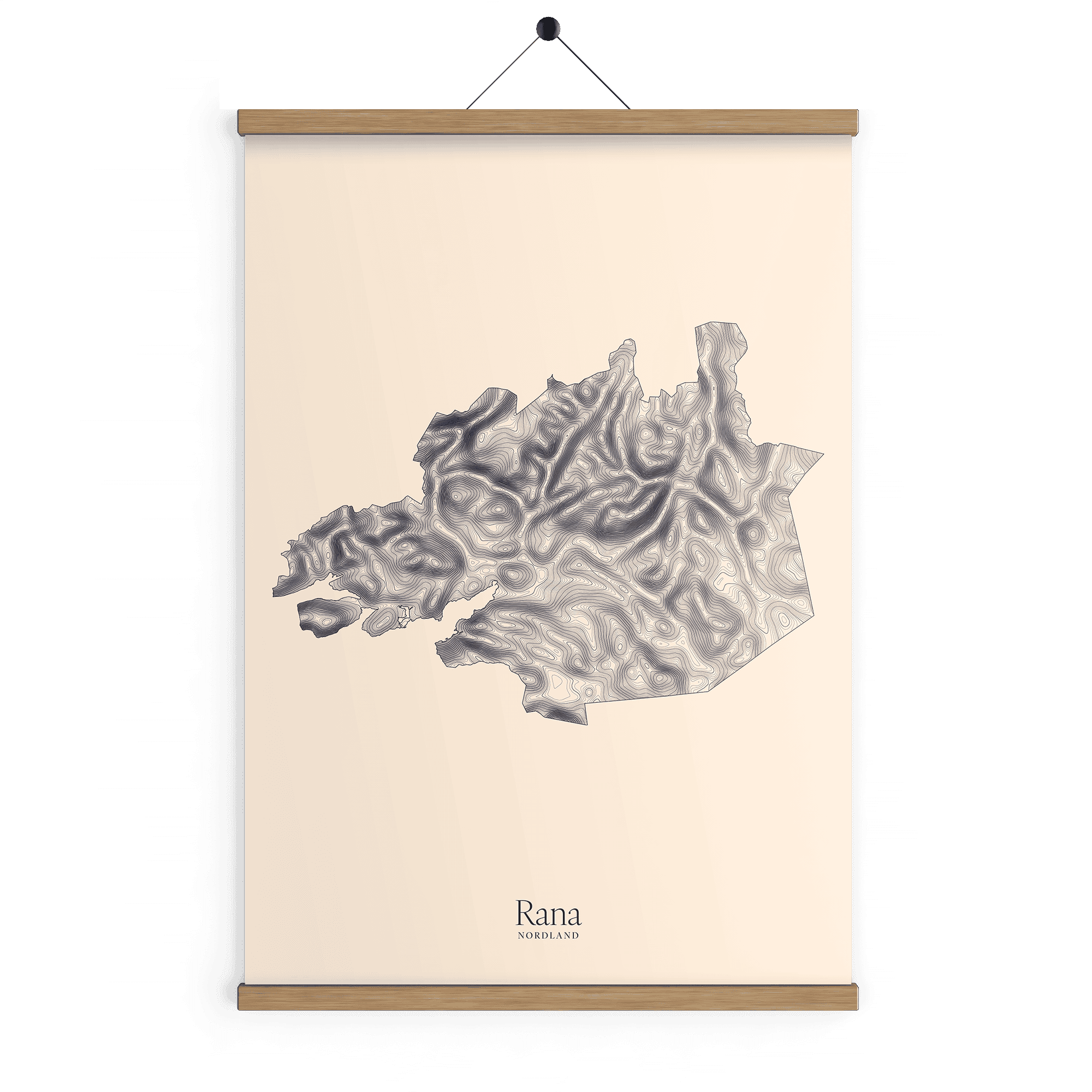 Rana kotekart - Bomull
